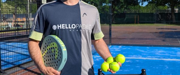 Regelmäßige Padel-Trainings