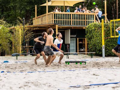 Beachvolleyball