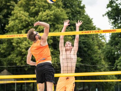 Beachvolleyball