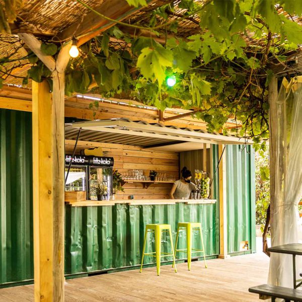 Veranstaltungen in der Beach Base