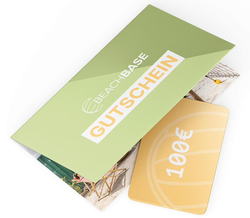 Beach Base Gutscheine