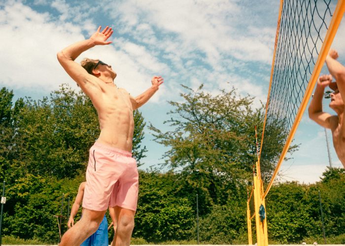 Beachvolleyball Training: So verbesserst du deine Technik