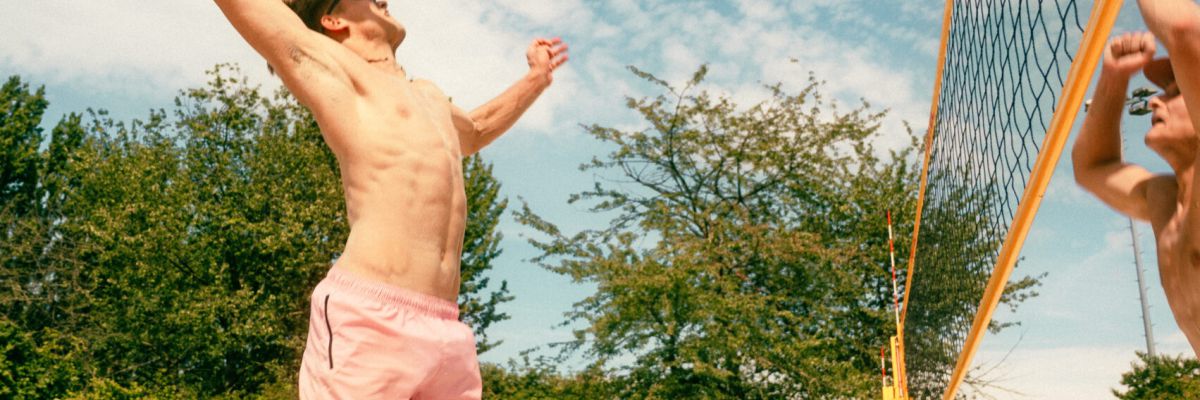 Beachvolleyball Training: So verbesserst du deine Technik