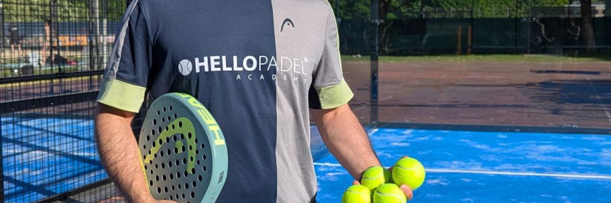 Regelmäßige Padel-Trainings